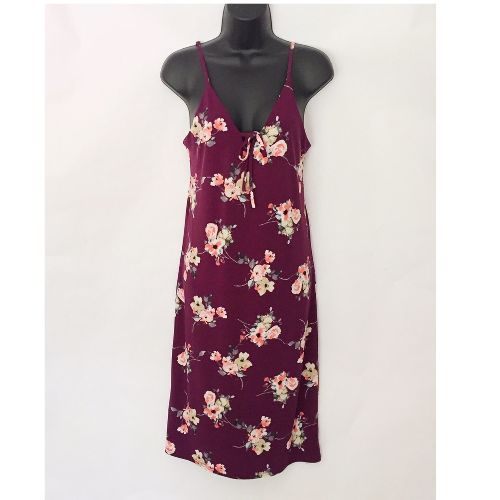 Sugar Lips Floral Dress